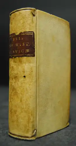 Thysius – Compendium historiae batavicae – Leiden 1652