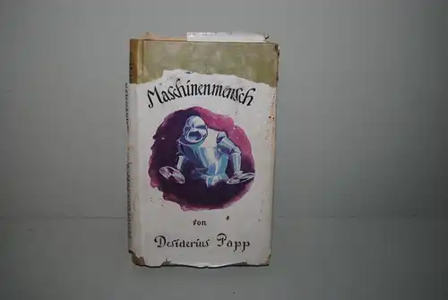 Papp - Maschinenmensch - 1925