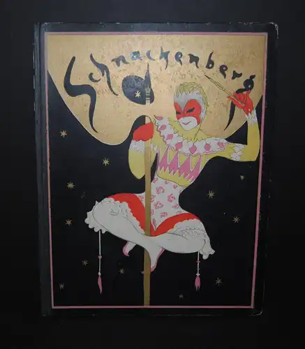 Schnackenberg - Kostüme - Plakate und Dekorationen - 1920
