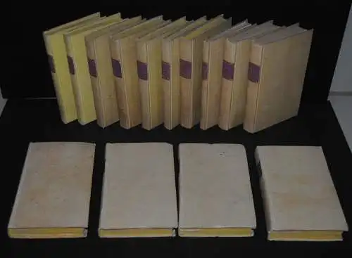 Bören - gesammelte Schriften - 1829-1834