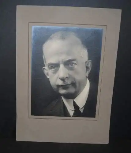 Will Burgdorf - Foto - Portrait - Mann - um 1935