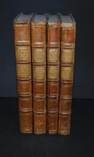 Hume - Geschichte von Großbritannien - 1762-71