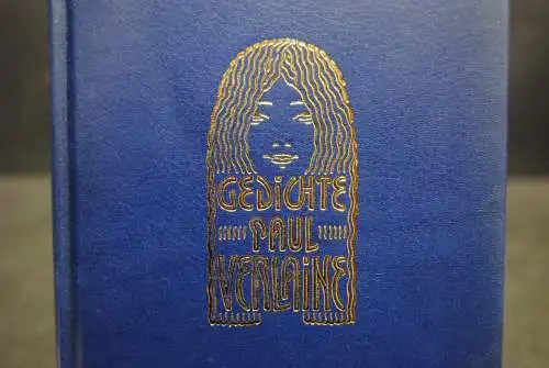 Verlaine - Insel-Verlag Nr. 1137 - Vorzugsausgabe - 1993