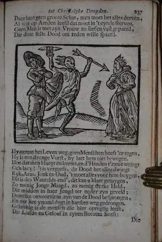 Mayvogel - Gulden-Spiegel ofte opweckinge tot Christelijke deugden - 1768-69