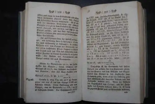 Ambeschell - Naturlehre - 3 Bde. - mit Kupfern - 1792-1793