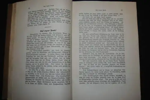 Bacmeister - Warum? Mensch und Buchhändler. Lebens-Aufzeichnungen - 1898