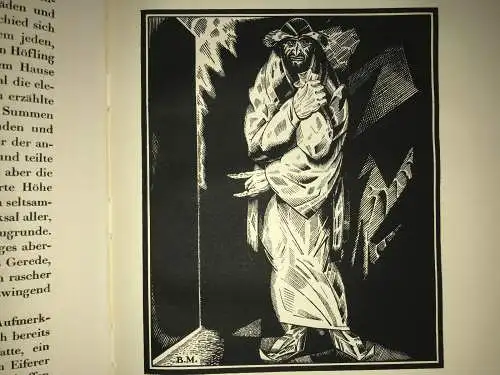 Gogol - Das Bildnis - Eine Novelle - 1920