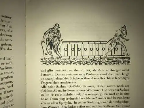 Gogol - Das Bildnis - Eine Novelle - 1920