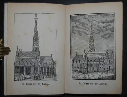 Donin – Der Stefansdom und seine Geschichte – Wien 1873 - Illustriert