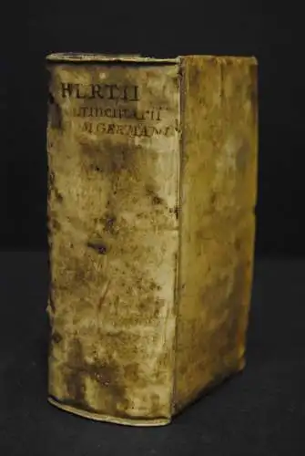 Bertius - Commentariorum rerum Germanicarum libri tres - 1634-1635