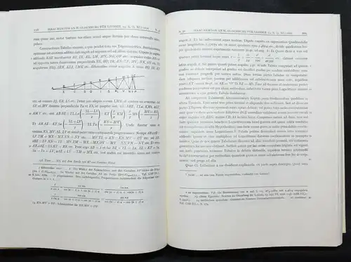 Leibniz - Mathematischer, naturwissenschaftlicher und technischer Briefwechsel