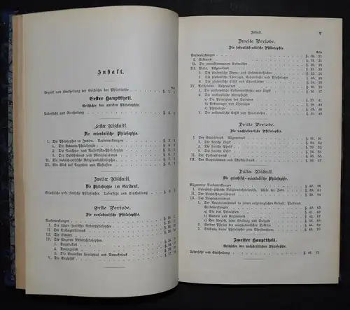 Grundriß der Geschichte der Philosophie von Albert Stöckl - 1894
