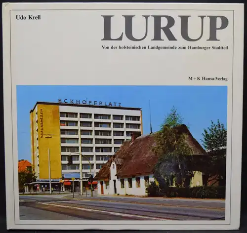 UDO KRELL - LURUP - 1978