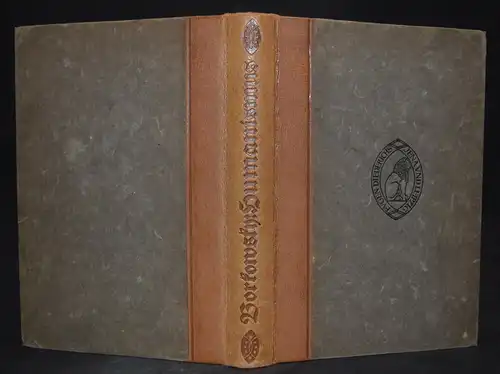 Aus der Zeit des Humanismus von Ernst Borkowsky - 1905 - F. H. Ehmcke