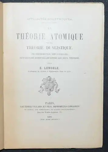 LA VALLÉE POUSSIN - LEÇONS SUR L’APPROXIMATION DES FONCTIONS…1919 - MATHEMATIK