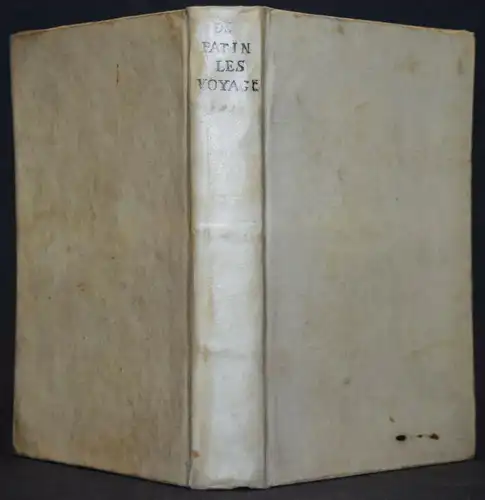 CHARLES PATIN - RELATIONS HISTORIQUES ET CURIEUSES WADE VOYAGES - 1695 - REISE