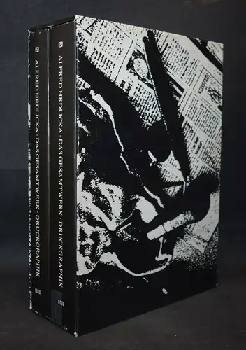 WERKVERZEICHNIS - CATALOGUE RAISONNE Alfred Hrdlicka – Das Gesamtwerk
