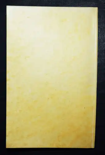 Insel-Bücherei Nr. 281 – Koch, Das kleine Blumenbuch SELTENE VORZUGSAUSGABE