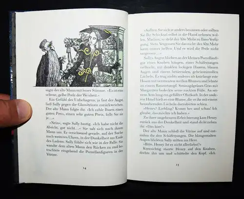 Tatjana Hauptmann, Heimliche Hexen SIGNIERT mit ORIGINAL-ZEICHNUNG