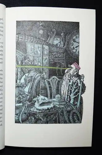 Tatjana Hauptmann, Heimliche Hexen SIGNIERT mit ORIGINAL-ZEICHNUNG