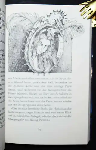 Tatjana Hauptmann, Heimliche Hexen SIGNIERT mit ORIGINAL-ZEICHNUNG