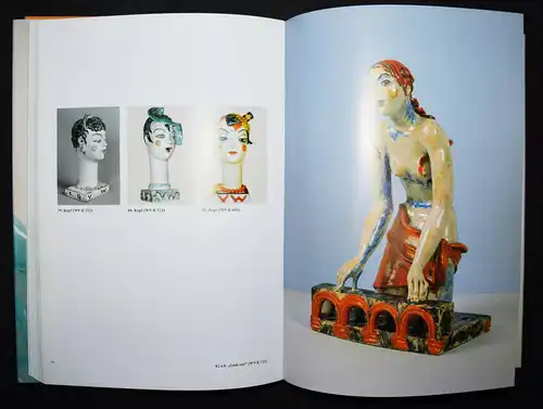 Hörmann, Vally Wieselthier WIENER WERKSTÄTTE - KERAMIK - 