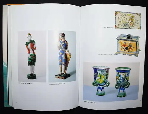 Hörmann, Vally Wieselthier WIENER WERKSTÄTTE - KERAMIK - 