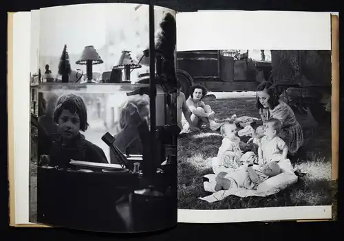 Cendrars, La banlieue de Paris. 130 Photographies de Robert Doisneau - 1949