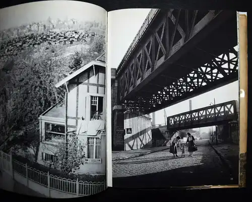 Cendrars, La banlieue de Paris. 130 Photographies de Robert Doisneau - 1949