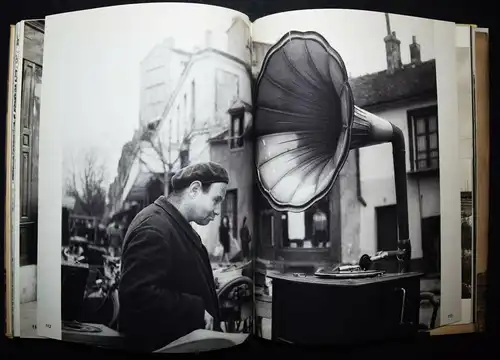 Cendrars, La banlieue de Paris. 130 Photographies de Robert Doisneau - 1949