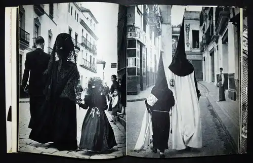Brassaï – Aubier, Seville en fete 1954 SIGNIERT - REPORTAGE-PHOTOGRAPHIE