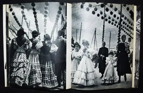 Brassaï – Aubier, Seville en fete 1954 SIGNIERT - REPORTAGE-PHOTOGRAPHIE