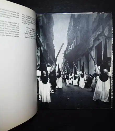 Brassaï – Aubier, Seville en fete 1954 SIGNIERT - REPORTAGE-PHOTOGRAPHIE