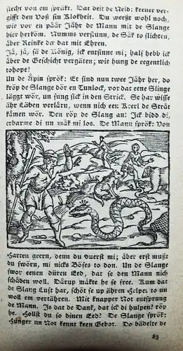 Reineke Fuchs – Kleukens, Reinke Voß - Leipzig, Insel-Verlag 1923