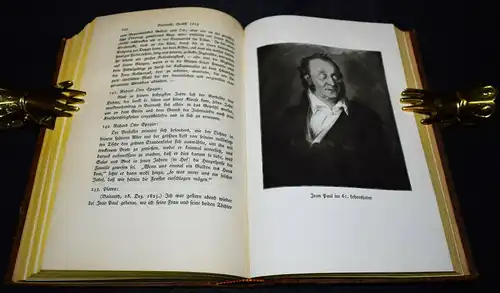 JEAN PAUL - BIOGRAPHIE SCHÖNER HALB-LEDER - Berend, Jean Pauls Persönlichkeit