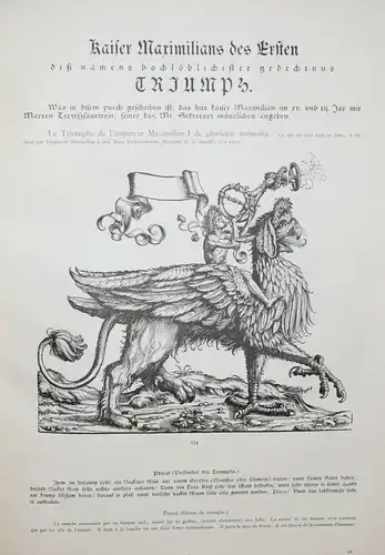 Hirth - Kulturgeschichtliches Bilderbuch aus drei Jahrhunderten ERSTAUSGABE
