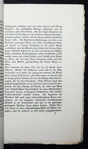 Morris, Die Kunst und die Schönheit der Erde - Leipzi, Seemann 1901 JUGENDSTIL