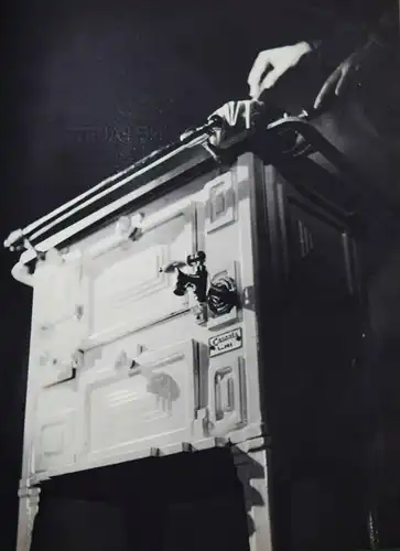 GERMAINE KRULL – Lenotre u. a., Confort 1931 NUMMERIERT 1/1000 WERBUNG