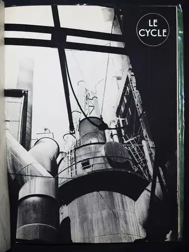 GERMAINE KRULL – Lenotre u. a., Confort 1931 NUMMERIERT 1/1000 WERBUNG