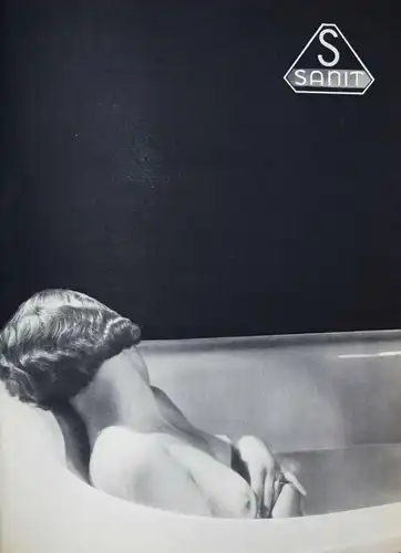 GERMAINE KRULL – Lenotre u. a., Confort 1931 NUMMERIERT 1/1000 WERBUNG