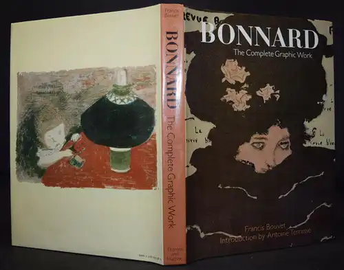 Raisonne - BONNARD - WERKVERZEICHNIS - 19881 - FRANCIS BOUVET