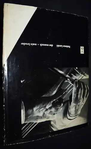 Lerski, der mensch – mein bruder Verlag der Kunst 1958 Lichtbilder von H. Lerski