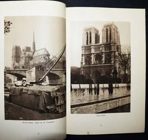 Germaine Krull, 100 x Paris - Verlag der Reihe 1929