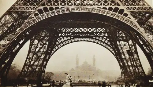 Germaine Krull, 100 x Paris - Verlag der Reihe 1929