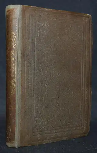 Prutz, Neue Gedichte COMPTOIRS 1843 LYRIK VORMÄRZ REVOLUTION 1848-1849