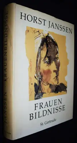 Janssen – Lemcke. Frauenbildnisse. Hbg. 1988