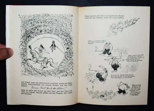 Zimnik. Der stolze Schimmel. Zürich 1956 ERSTE AUSGABE - ATRIUM