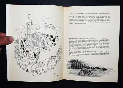 Zimnik. Der stolze Schimmel. Zürich 1956 ERSTE AUSGABE - ATRIUM