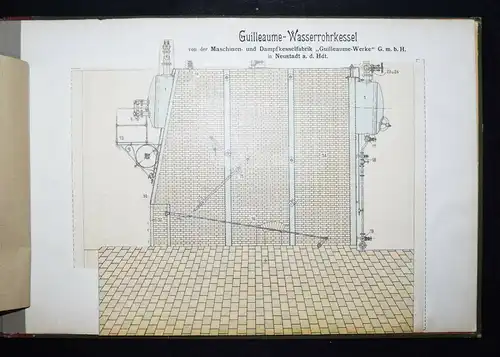 Scholl, Führer des Maschinisten - 1896 MECHANIK AUTOMOBIL EISENBAHN