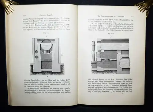 Scholl, Führer des Maschinisten - 1896 MECHANIK AUTOMOBIL EISENBAHN